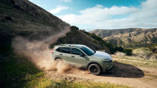 Honda, Honda CR-V, Toyota, SUV, Honda CR-V vs Toyota RAV4: Which midsize SUV wins?