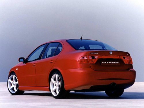 Cupra, SEAT, El Cupra que Seat no puso en la calle y dio origen a este coche en el que trabajó Toni Cuquerella