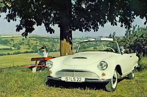 The best cars from companies that no longer exist