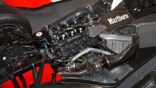 8 race engines so dominant officials started paying attention
