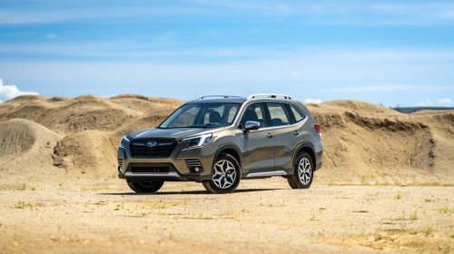 Subaru, 'Potential crash or injury for other road users': Subaru recalls 70K popular SUVs