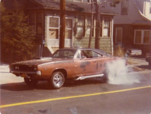 20 vintage cars men wanted more than girls