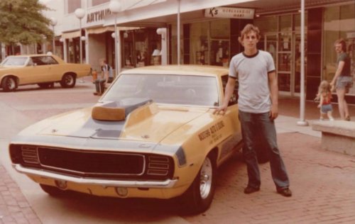 20 vintage cars men wanted more than girls