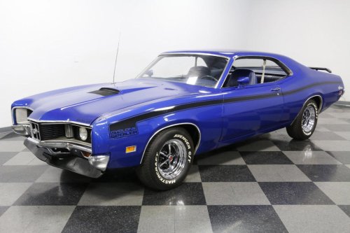 20 iconic muscle cars from the 1970s