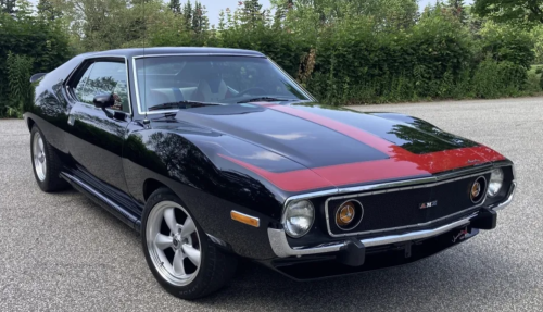 20 iconic muscle cars from the 1970s