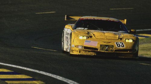 5 of Chevrolet's best years at Le Mans