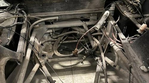 At $6,500, is this 1988 Lotus Esprit roller project packed with potential?