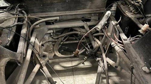 Lotus, At $6,500, is this 1988 Lotus Esprit roller project packed with potential?