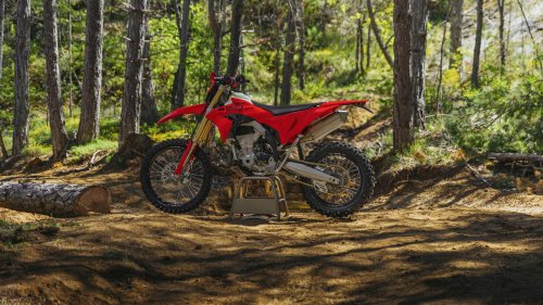 The Honda-rivaling dual-sport that wants to shake up America