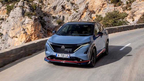 Nissan, Nissan Ariya, El Nissan Ariya desaparece de un importante mercado europeo del coche eléctrico y saltan las alarmas