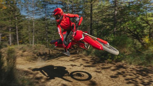 The Honda-rivaling dual-sport that wants to shake up America