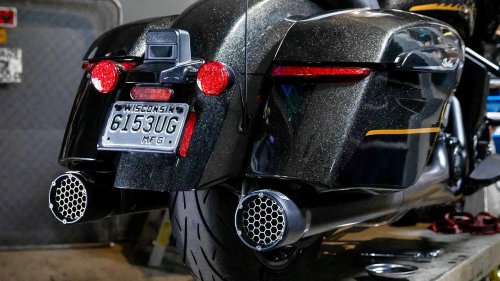 Indian Just Launched A Direct Attack On Harley's Most Profitable Business