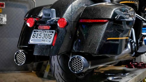 Indian Just Launched A Direct Attack On Harley's Most Profitable Business