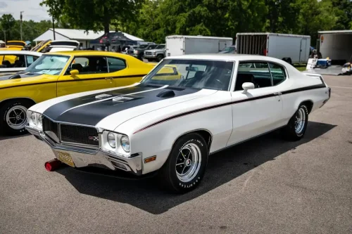 20 iconic muscle cars from the 1970s