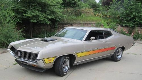 20 iconic muscle cars from the 1970s