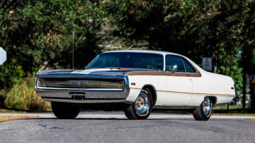 20 iconic muscle cars from the 1970s