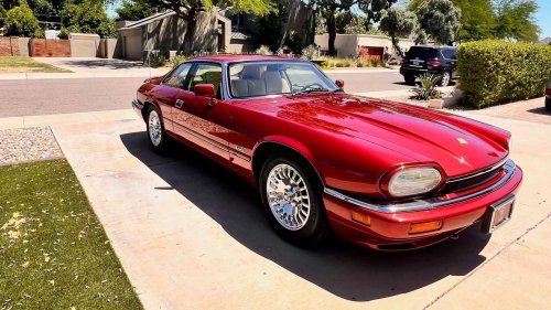 Jaguar, The jaguar the press didn't take seriously