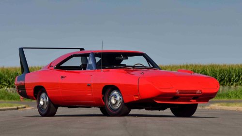 Ford, This car was so deadly, Ford killed it after three prototypes