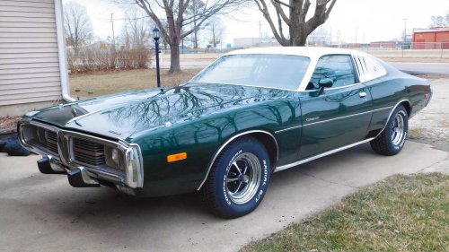 The story behind Mopar's last real big-block