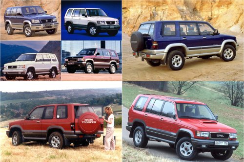 Same car, different names – the most rebadged cars