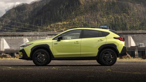 Subaru, Subaru Crosstrek, Subaru Crosstrek Hybrid MPG: 36 mpg for under $34k