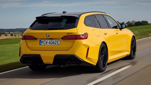 BMW, BMW considering more wagon models for US market