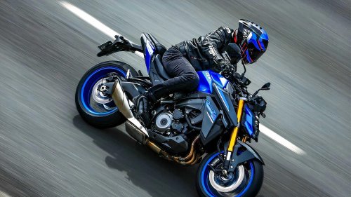 The performance bike with Kawasaki reliability and Indian-level handling