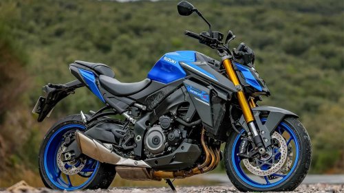 The performance bike with Kawasaki reliability and Indian-level handling