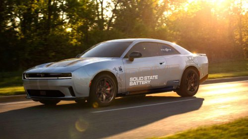 Dodge Charger, Stellantis, This Dodge Charger Daytona prototype could hold the key to Stellantis' future