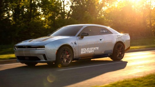 Dodge, Dodge Charger, Stellantis, This Dodge Charger Daytona prototype could hold the key to Stellantis' future