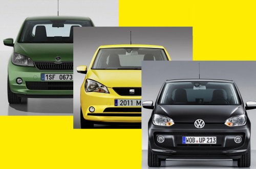 Same car, different names – the most rebadged cars