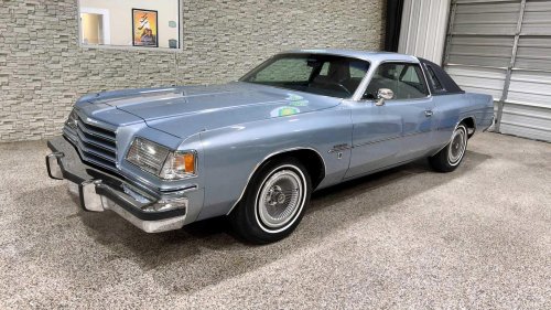 The story behind Mopar's last real big-block