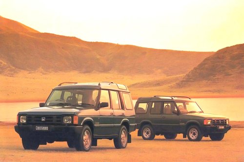 Same car, different names – the most rebadged cars