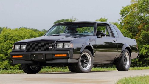 Buick, What GNX actually stood for inside Buick's stealth muscle era