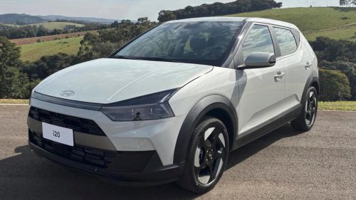 El nuevo Hyundai i20 2027 se filtra por completo y confirma todo lo que adelantaban las fotos espía