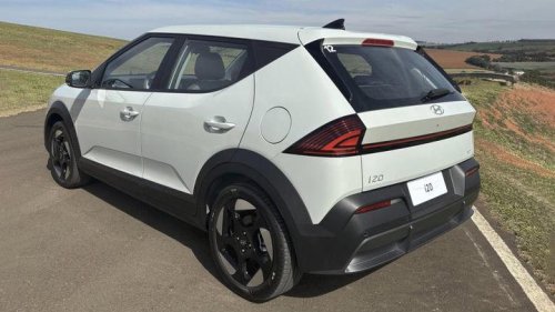 Hyundai, Hyundai i20, El nuevo Hyundai i20 2027 se filtra por completo y confirma todo lo que adelantaban las fotos espía