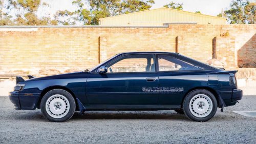 Toyota, Toyota Celica future classic: WRC winner with analog appeal
