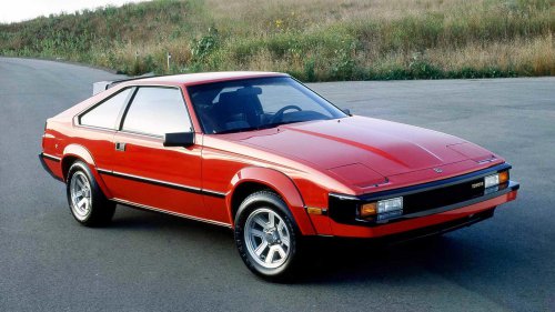 Toyota Celica future classic: WRC winner with analog appeal