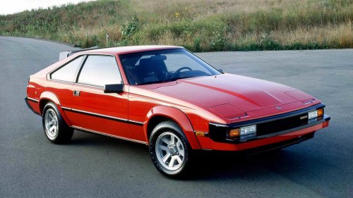 Toyota Celica future classic: WRC winner with analog appeal