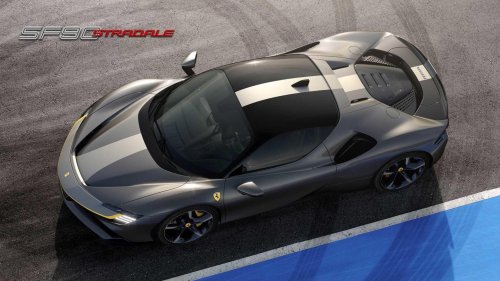Ferrari, The Ferrari SF90 is the electrified Ferrari purists wanted
