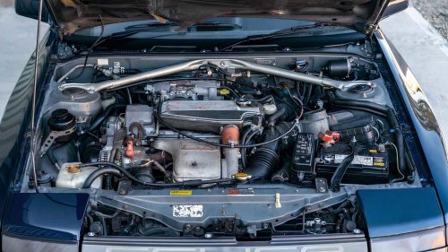 Toyota, Toyota Celica future classic: WRC winner with analog appeal