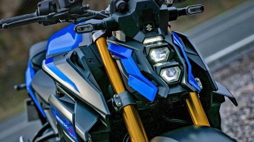 The performance bike with Kawasaki reliability and Indian-level handling
