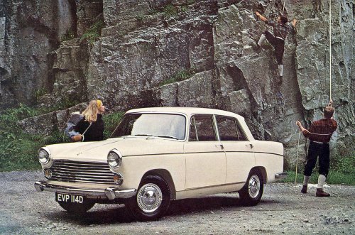 Same car, different names – the most rebadged cars