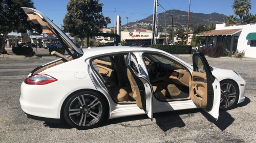 The affordable supercharged Porsche that was secretly an Audi
