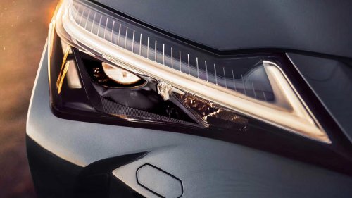 2026 Lexus UX 300h: Efficient, reliable subcompact SUV