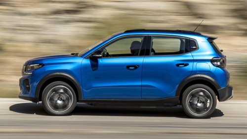 Cuesta menos de 15.000 € y es europeo, este sencillo utilitario convertido en SUV es el chollo que ni Dacia o los chinos pueden igualar