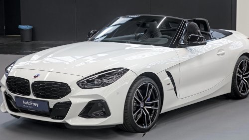 20 cars that give off midlife crisis energy