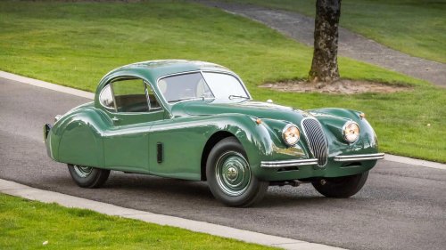 Jaguar's XK inline-six that quietly defined British performance