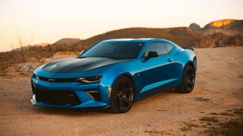 20 cars that give off midlife crisis energy