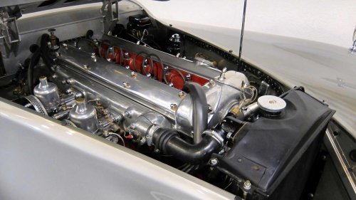 Jaguar, Jaguar XK, Jaguar's XK inline-six that quietly defined British performance